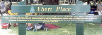 Ebert Place